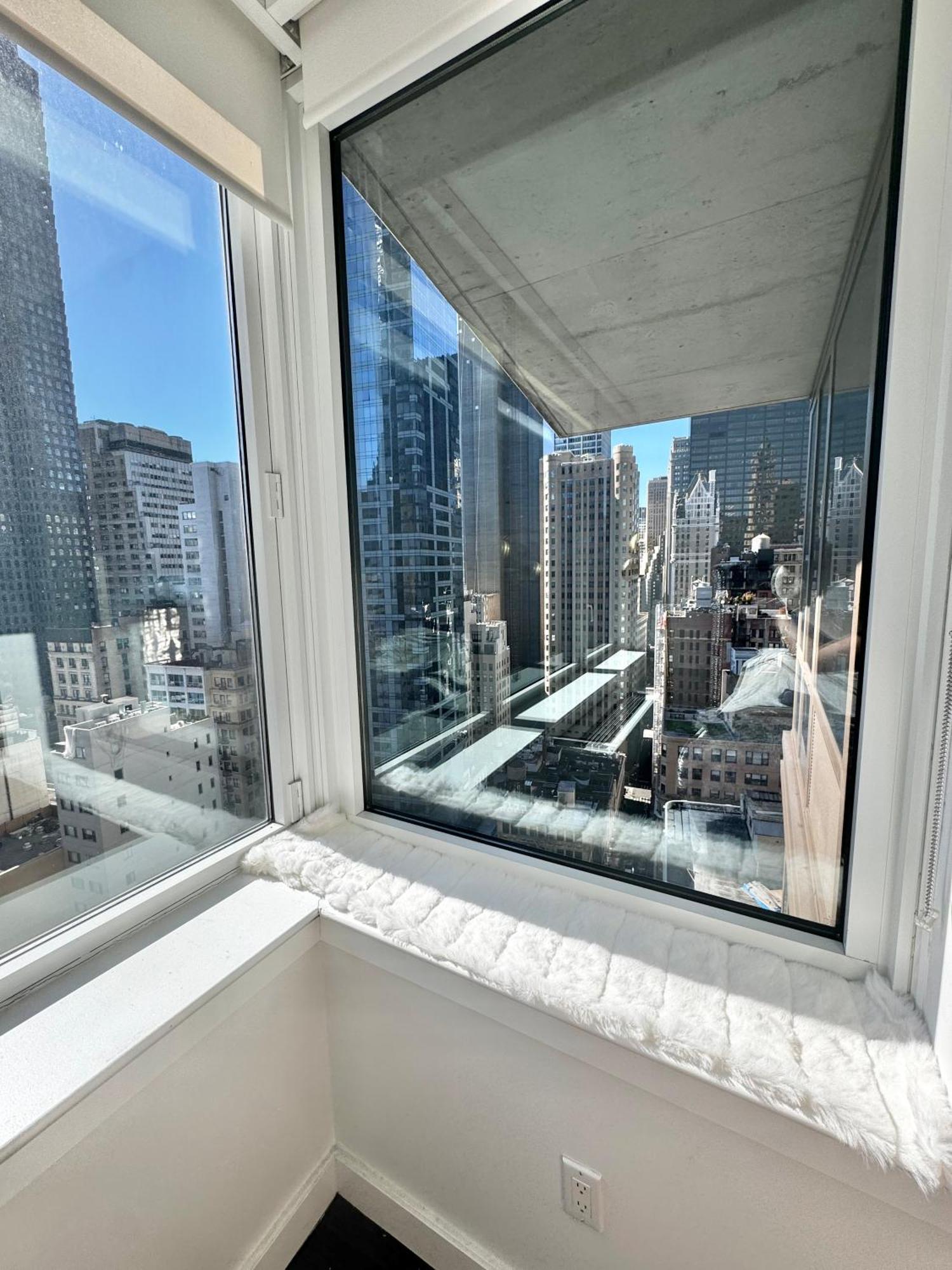 Apartamento Chic Skyline 1br Retreat *