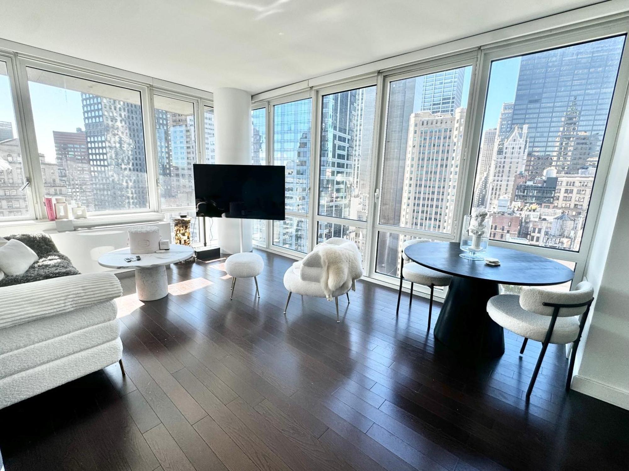 Apartamento Chic Skyline 1br Retreat Nueva York